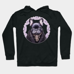 Frenchie Diva Hoodie